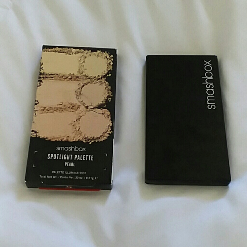 Smashbox Spotlight Palette- Pearl